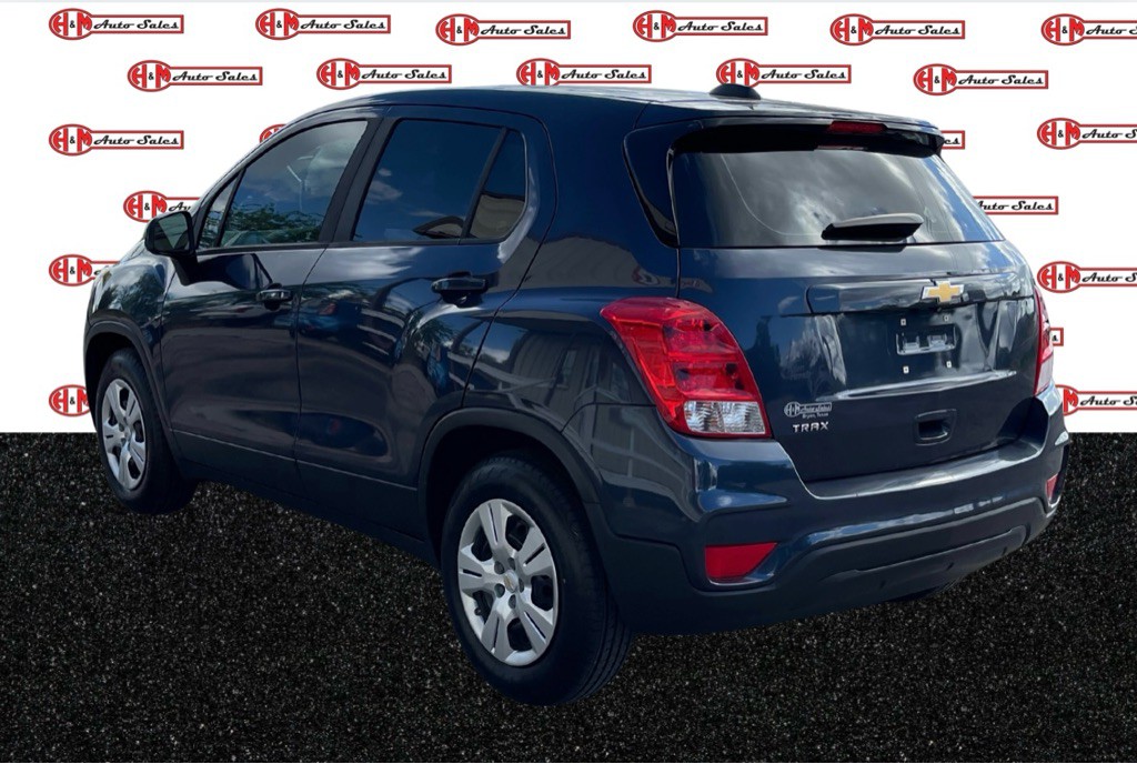 2018 Chevrolet Trax Image 4