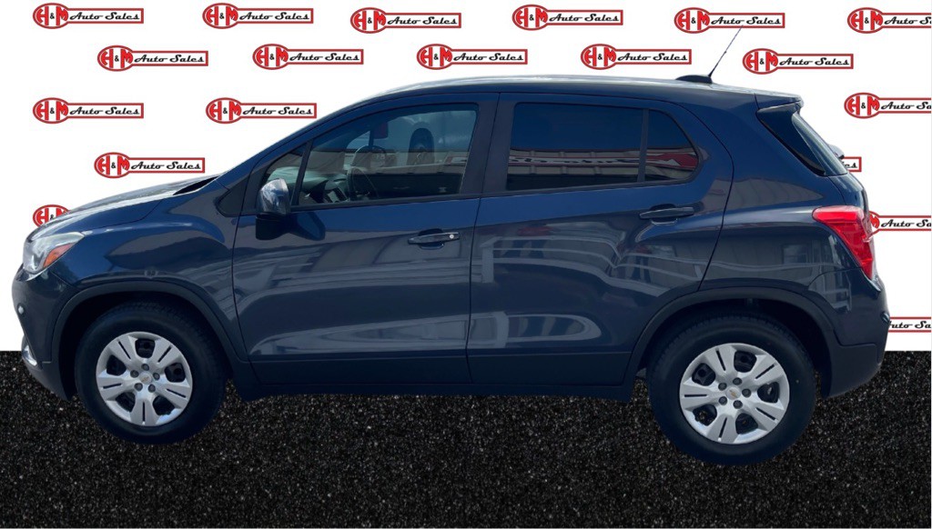 2018 Chevrolet Trax Image 5