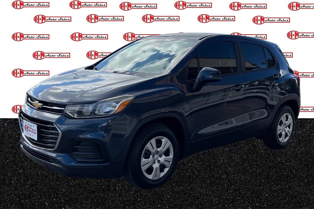 2018 Chevrolet Trax Image 6
