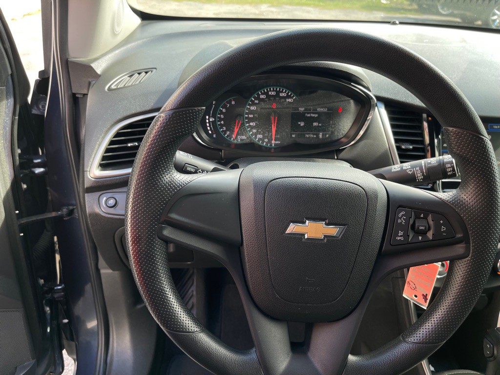 2018 Chevrolet Trax Image 7