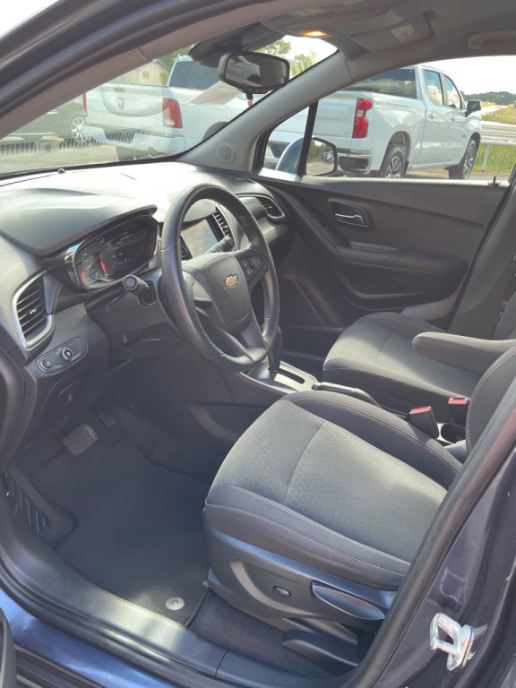 2018 Chevrolet Trax Image 8