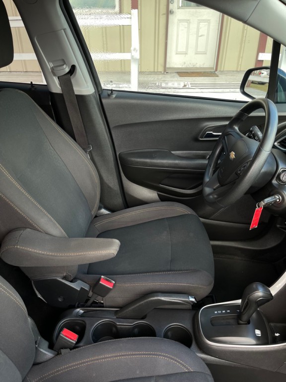 2018 Chevrolet Trax Image 13