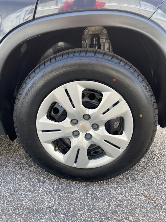 2018 Chevrolet Trax Image 16