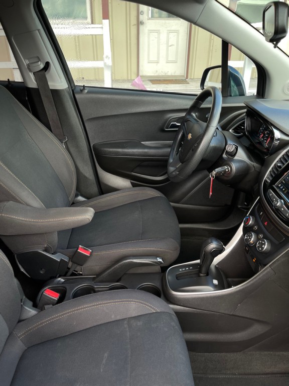 2018 Chevrolet Trax Image 17