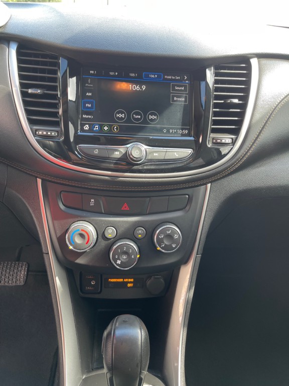 2018 Chevrolet Trax Image 18