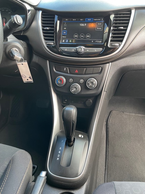 2018 Chevrolet Trax Image 19