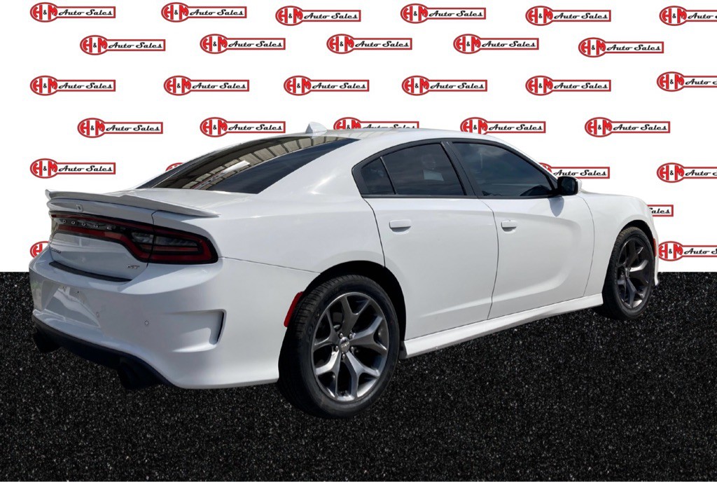 2019 Dodge Charger Image 3