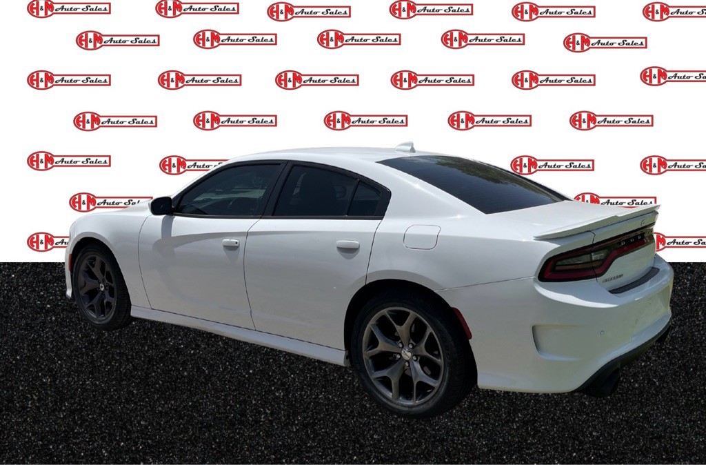 2019 Dodge Charger Image 4