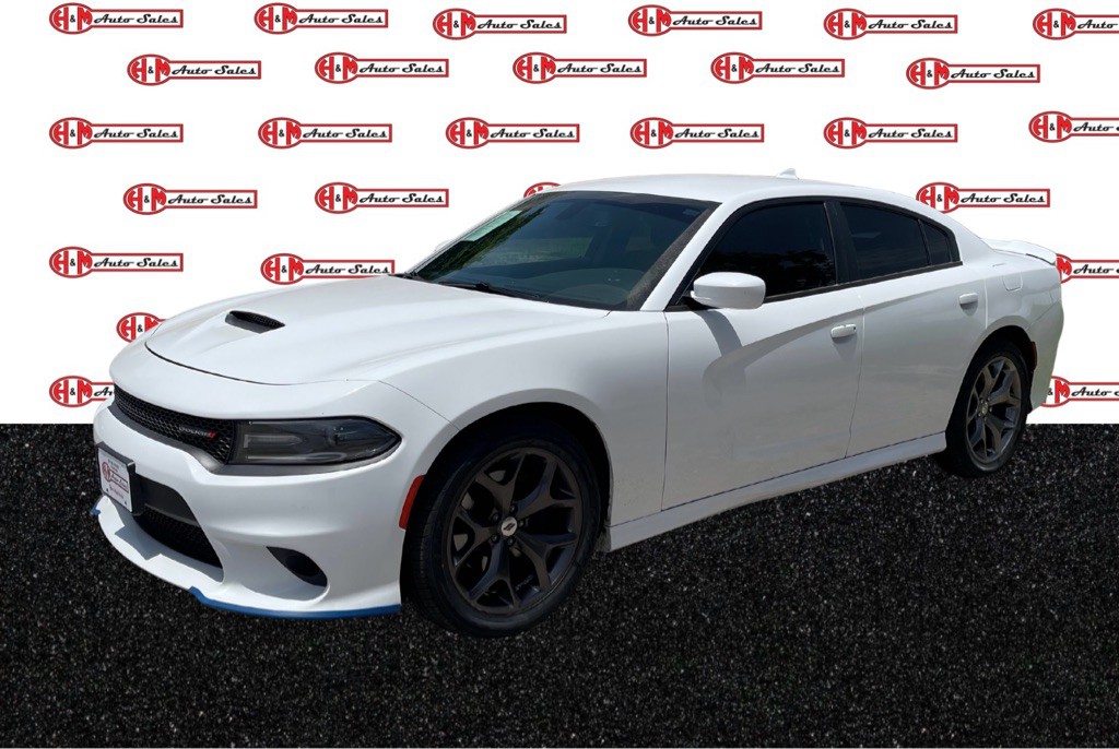 2019 Dodge Charger Image 5