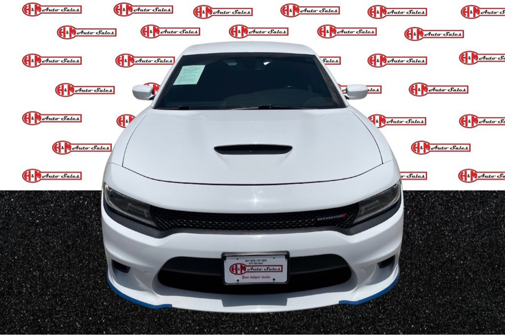 2019 Dodge Charger Image 6
