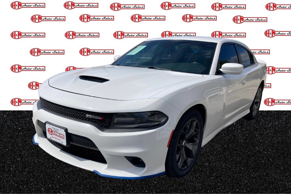 2019 Dodge Charger Image 7