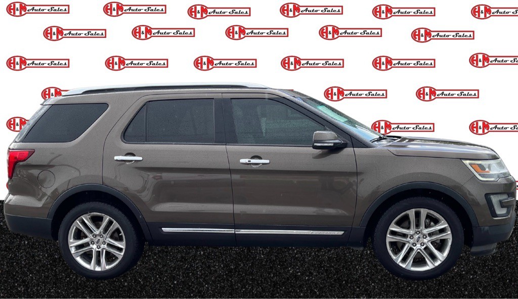 2016 Ford Explorer Image 2