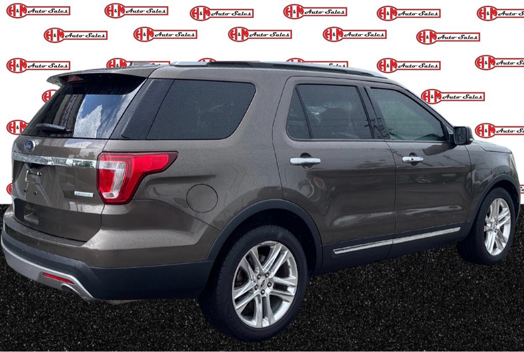 2016 Ford Explorer Image 3