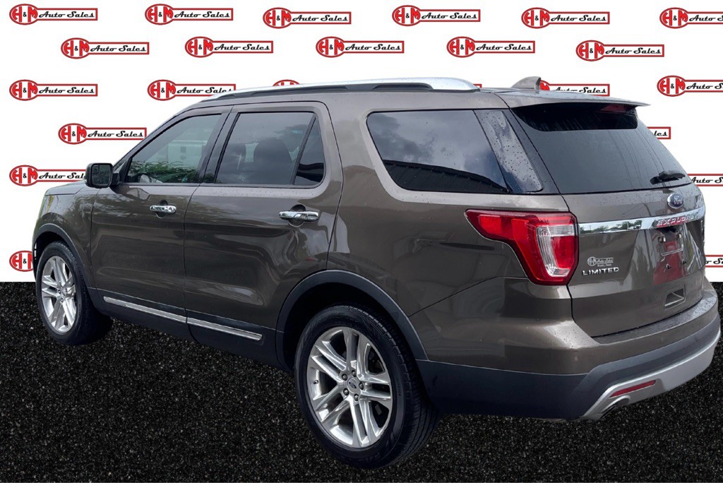 2016 Ford Explorer Image 4
