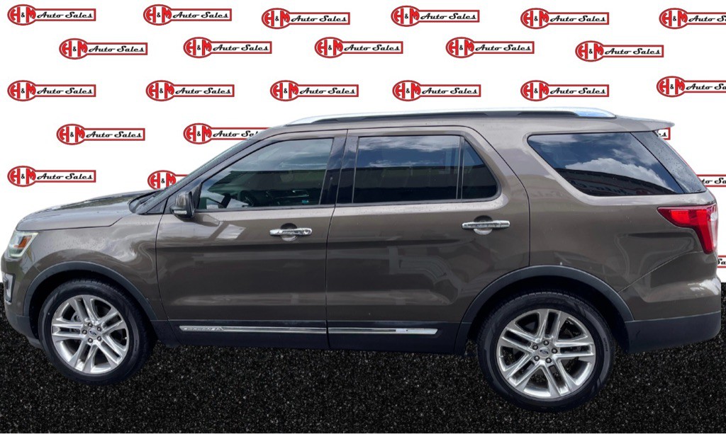 2016 Ford Explorer Image 5