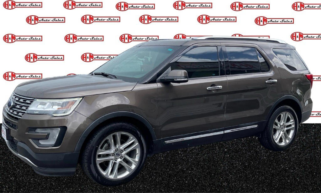 2016 Ford Explorer Image 6