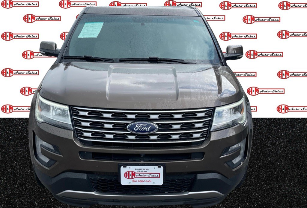 2016 Ford Explorer Image 7