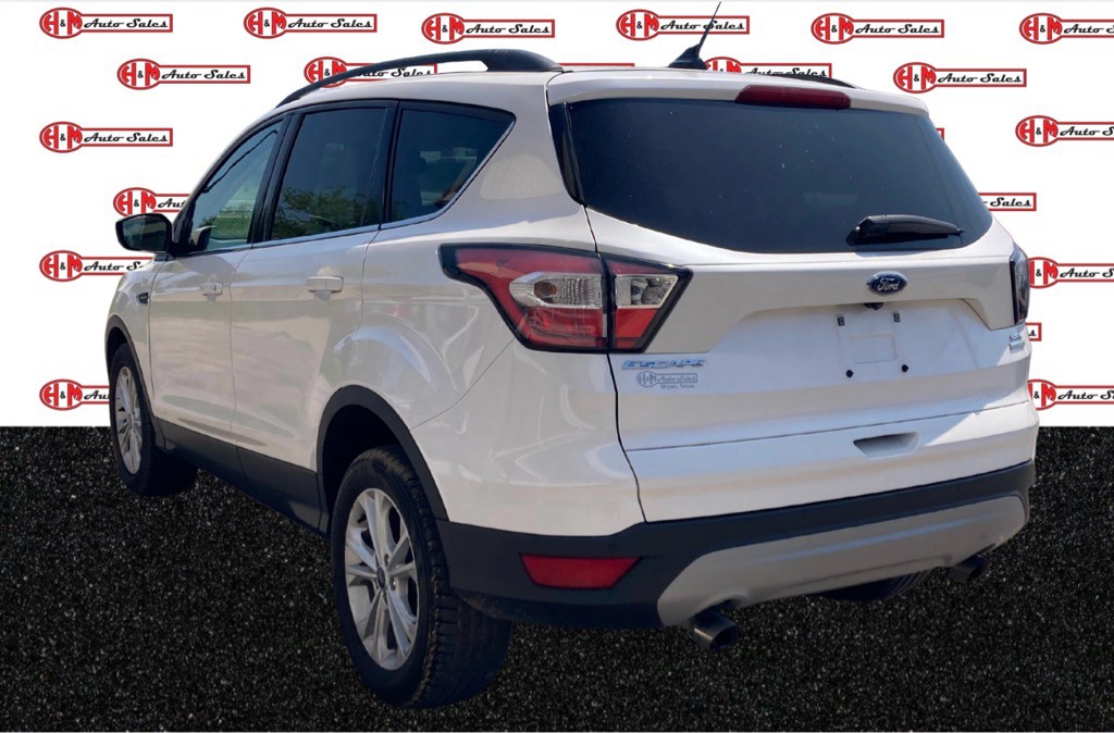 2018 Ford Escape Image 4