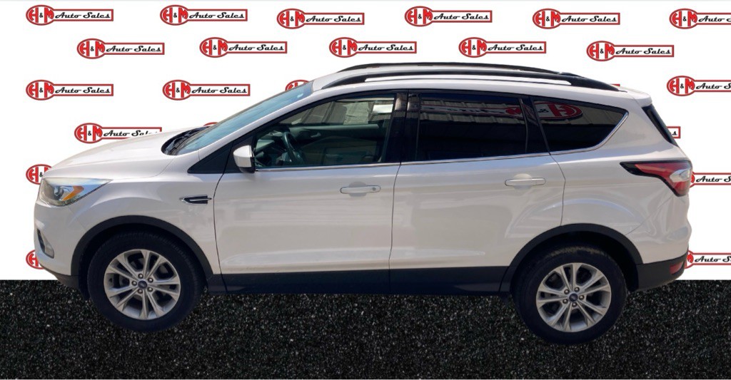 2018 Ford Escape Image 5