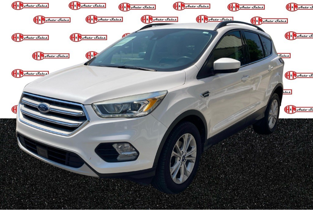 2018 Ford Escape Image 6