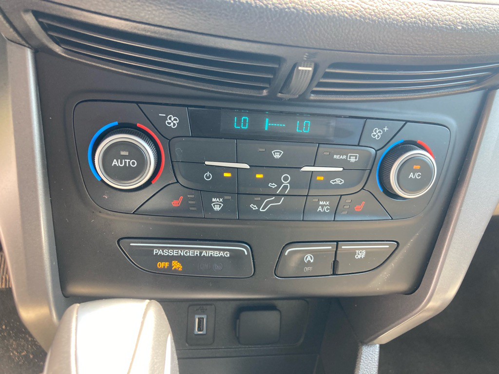 2018 Ford Escape Image 7