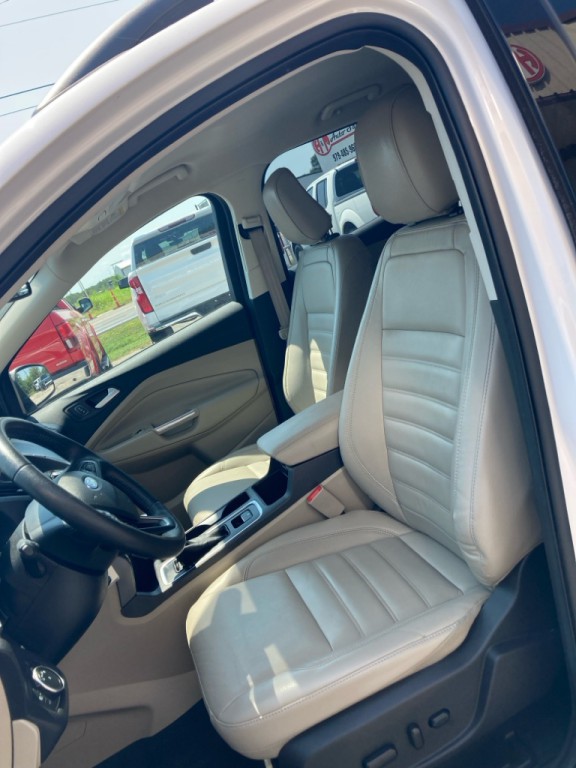 2018 Ford Escape Image 9