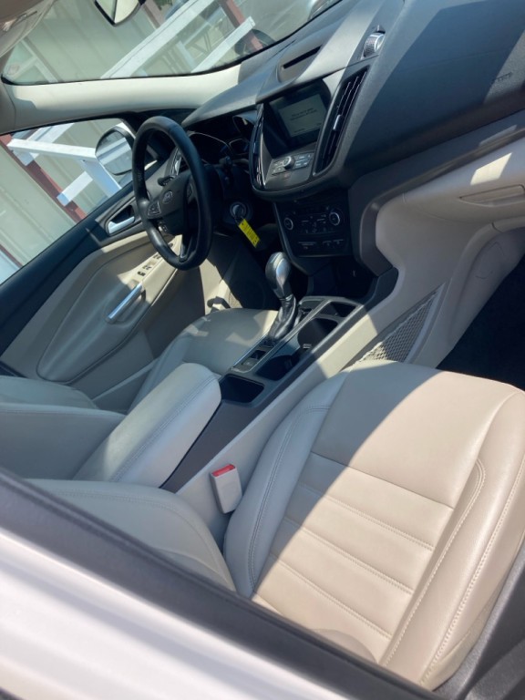 2018 Ford Escape Image 11