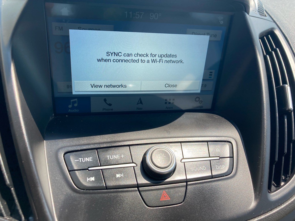 2018 Ford Escape Image 17