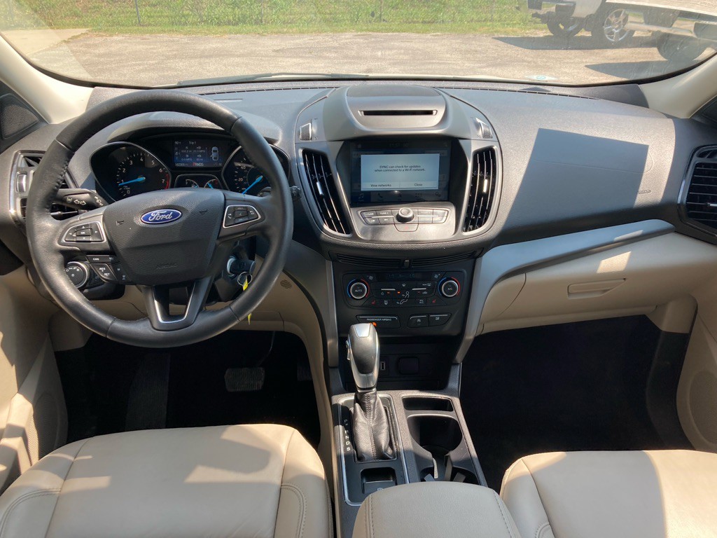 2018 Ford Escape Image 18