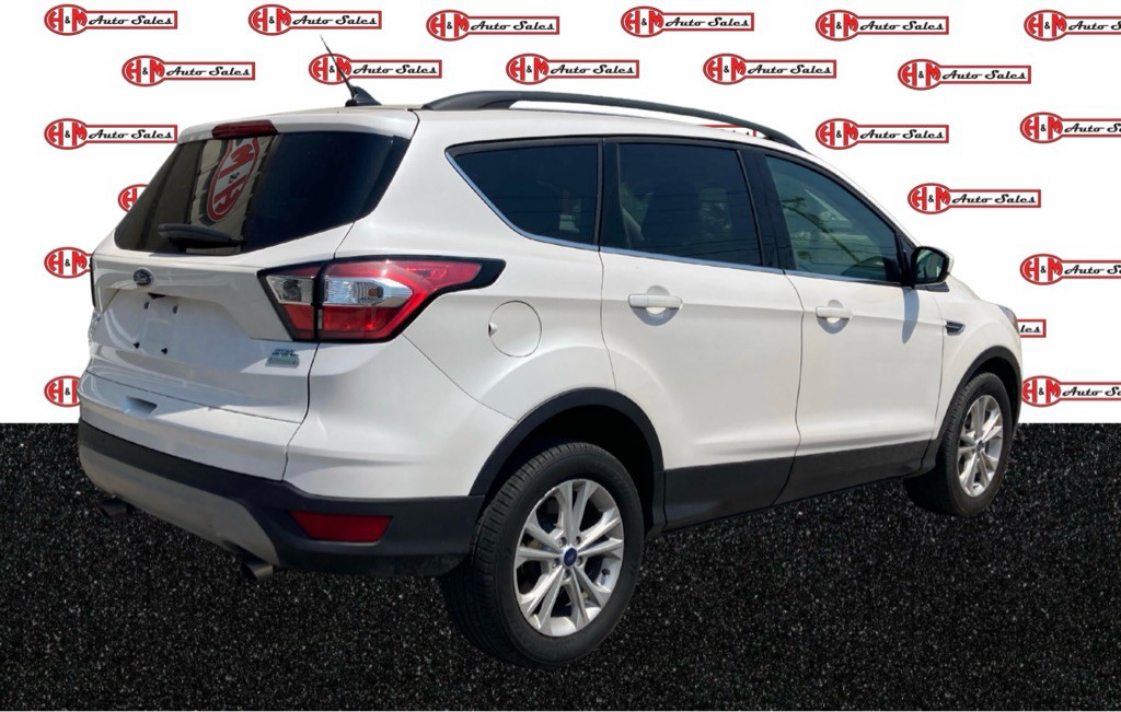 2018 Ford Escape Image 23