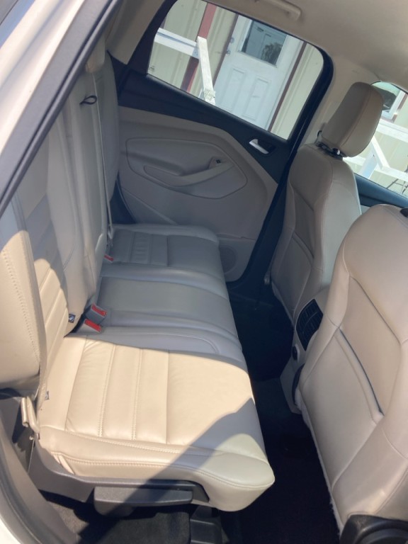 2018 Ford Escape Image 40