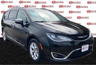 Image for 2020 Chrysler Pacifica Limited ID: 6664335