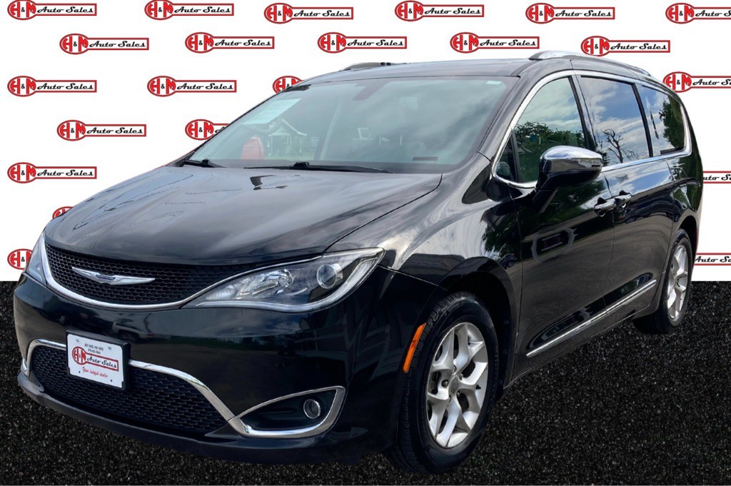 2020 Chrysler Pacifica Image 6