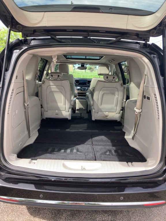 2020 Chrysler Pacifica Image 25