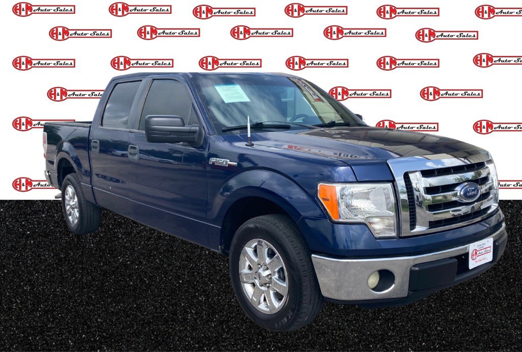 2012 Ford F-150 Image 1