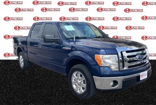 Image for 2012 Ford F-150 Supercrew ID: 6675726