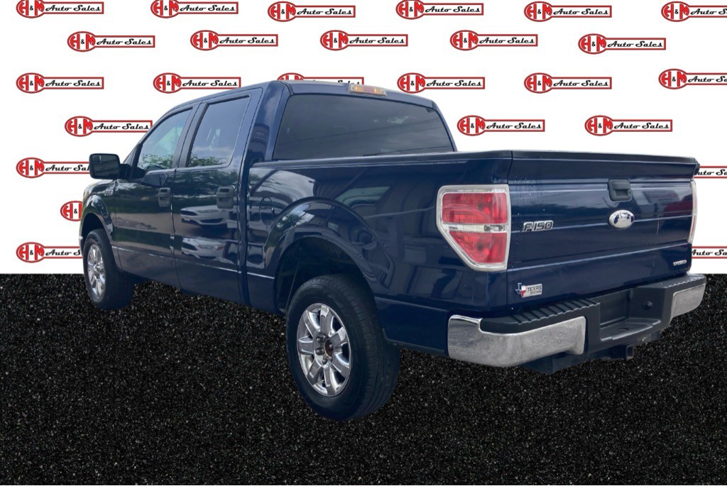 2012 Ford F-150 Image 3