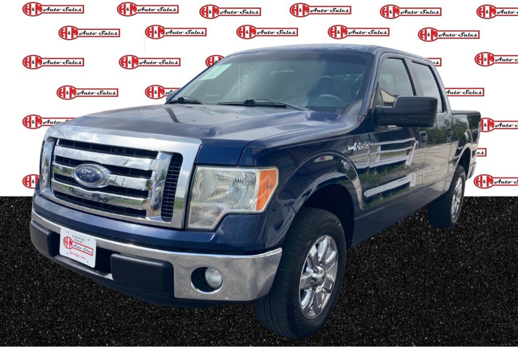 2012 Ford F-150 Image 4