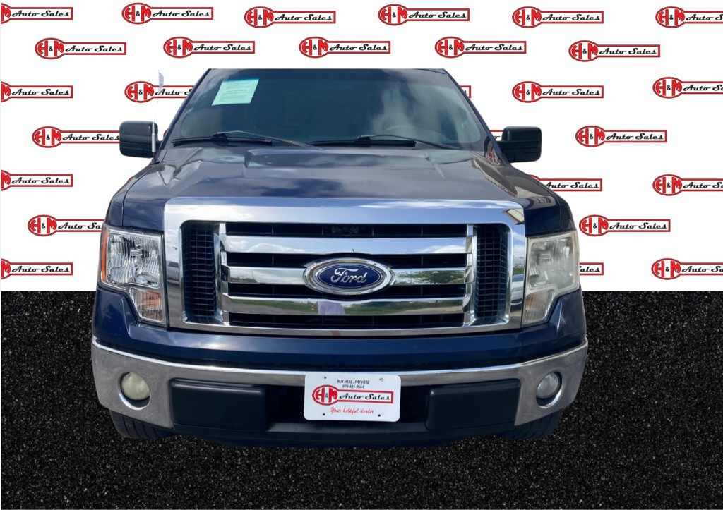 2012 Ford F-150 Image 5