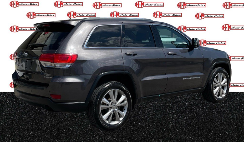 2016 Jeep Grand Cherokee Image 3