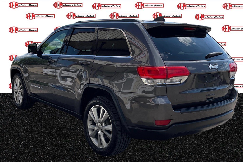 2016 Jeep Grand Cherokee Image 4