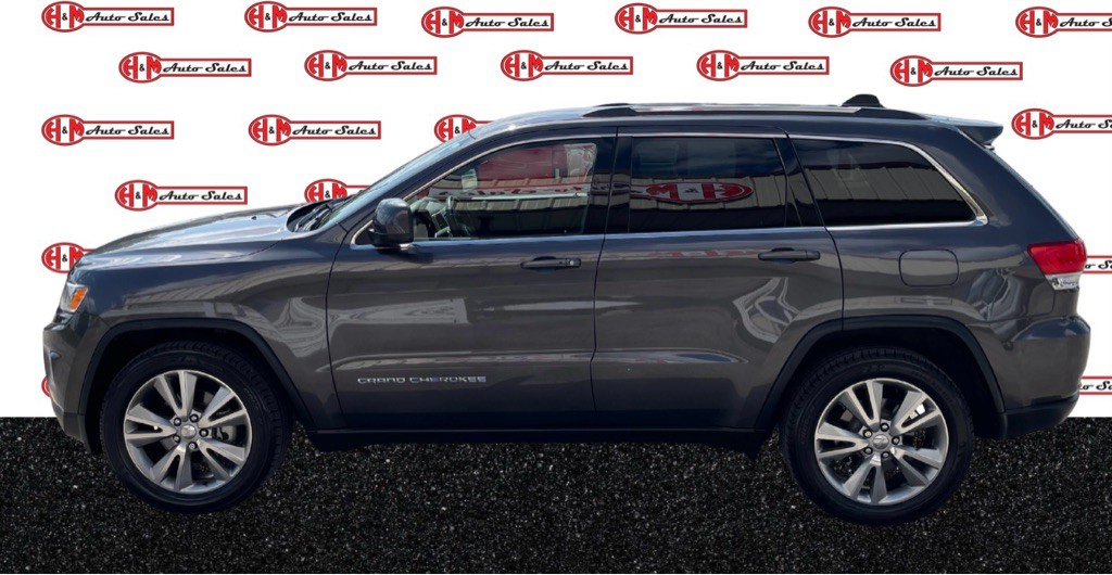 2016 Jeep Grand Cherokee Image 5