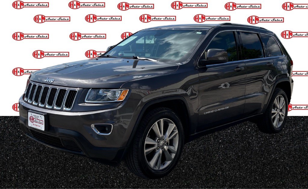 2016 Jeep Grand Cherokee Image 6