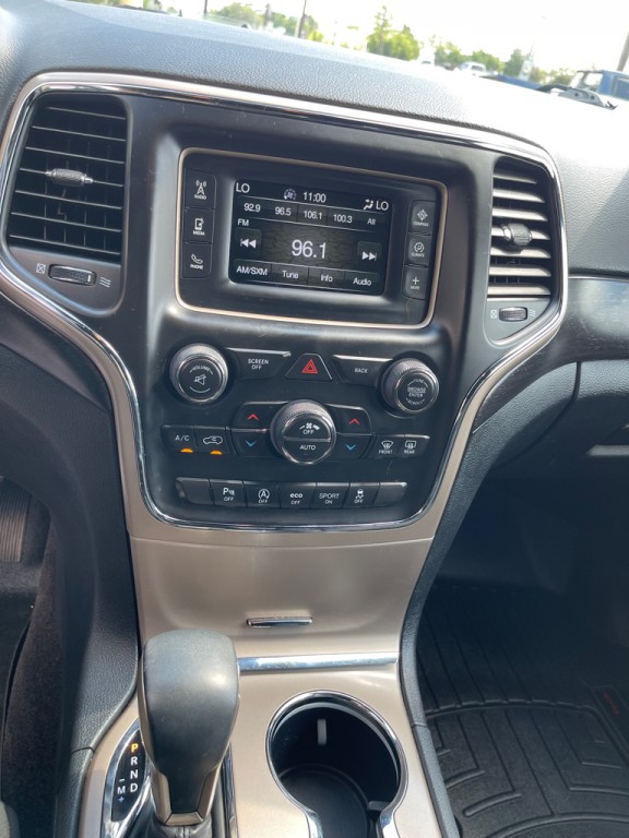2016 Jeep Grand Cherokee Image 17