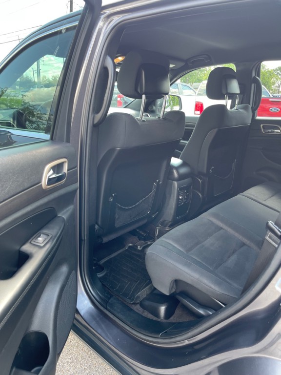 2016 Jeep Grand Cherokee Image 22