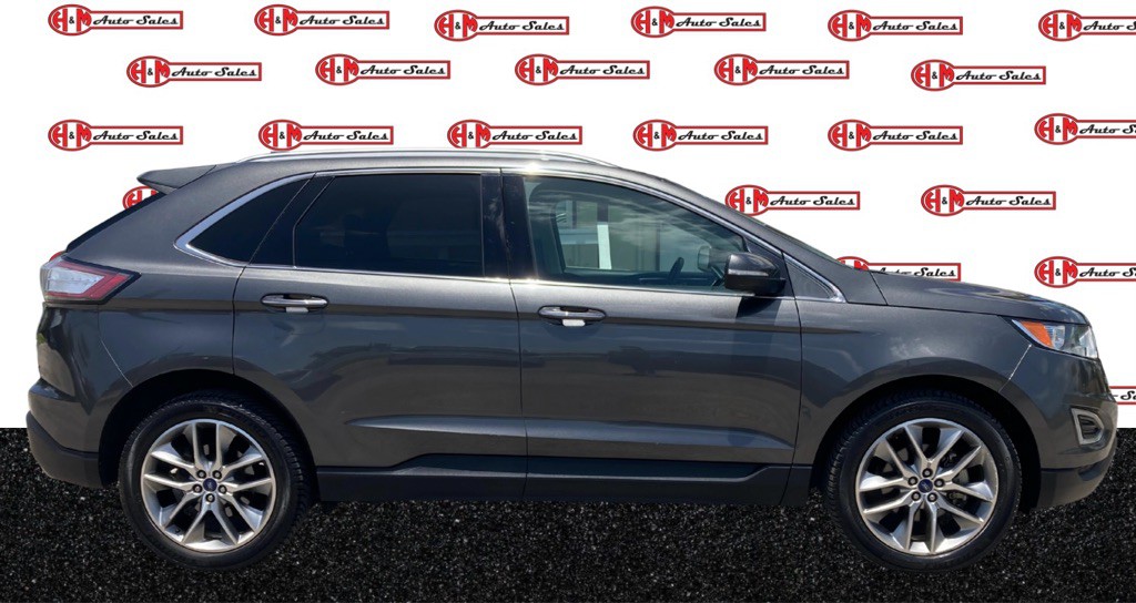 2018 Ford Edge Image 2