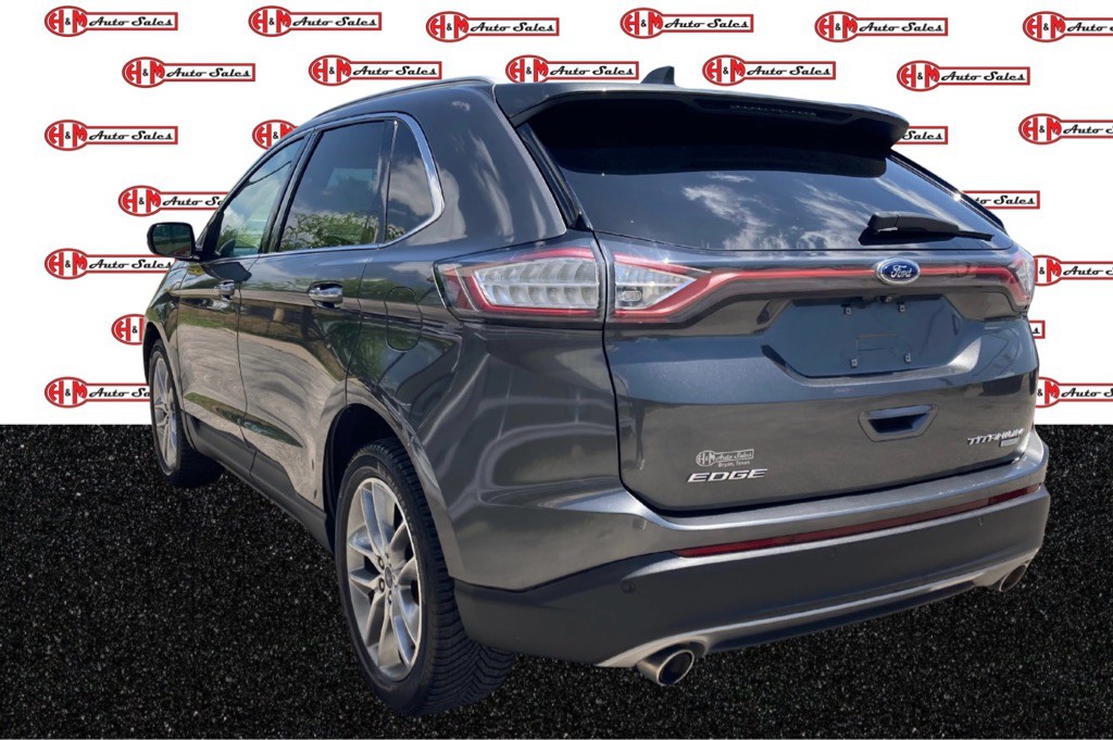 2018 Ford Edge Image 4