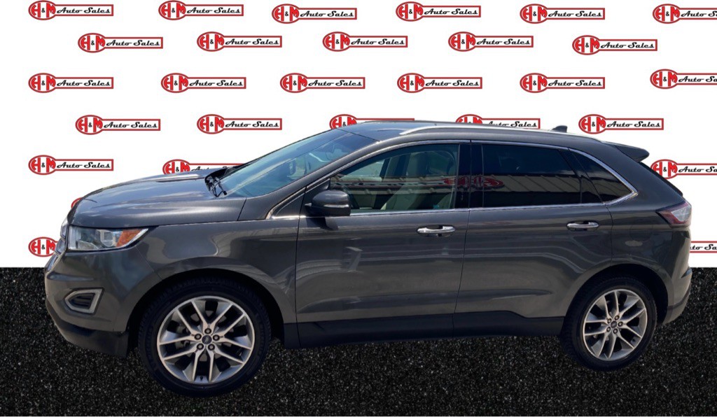 2018 Ford Edge Image 5