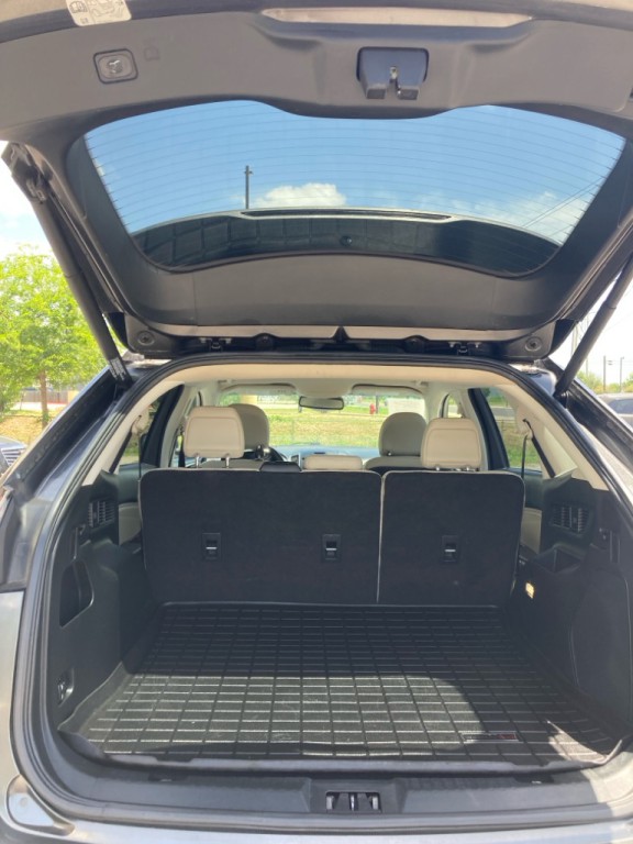 2018 Ford Edge Image 27