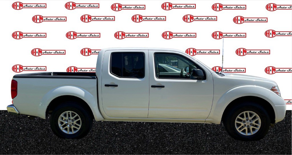 2019 Nissan Frontier Image 2